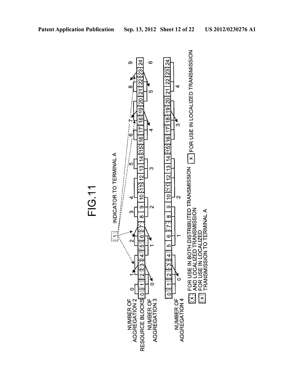 COMMUNICATION METHOD, WIRELESS COMMUNICATION SYSTEM, TRANSMITTER, AND     RECEIVER - diagram, schematic, and image 13