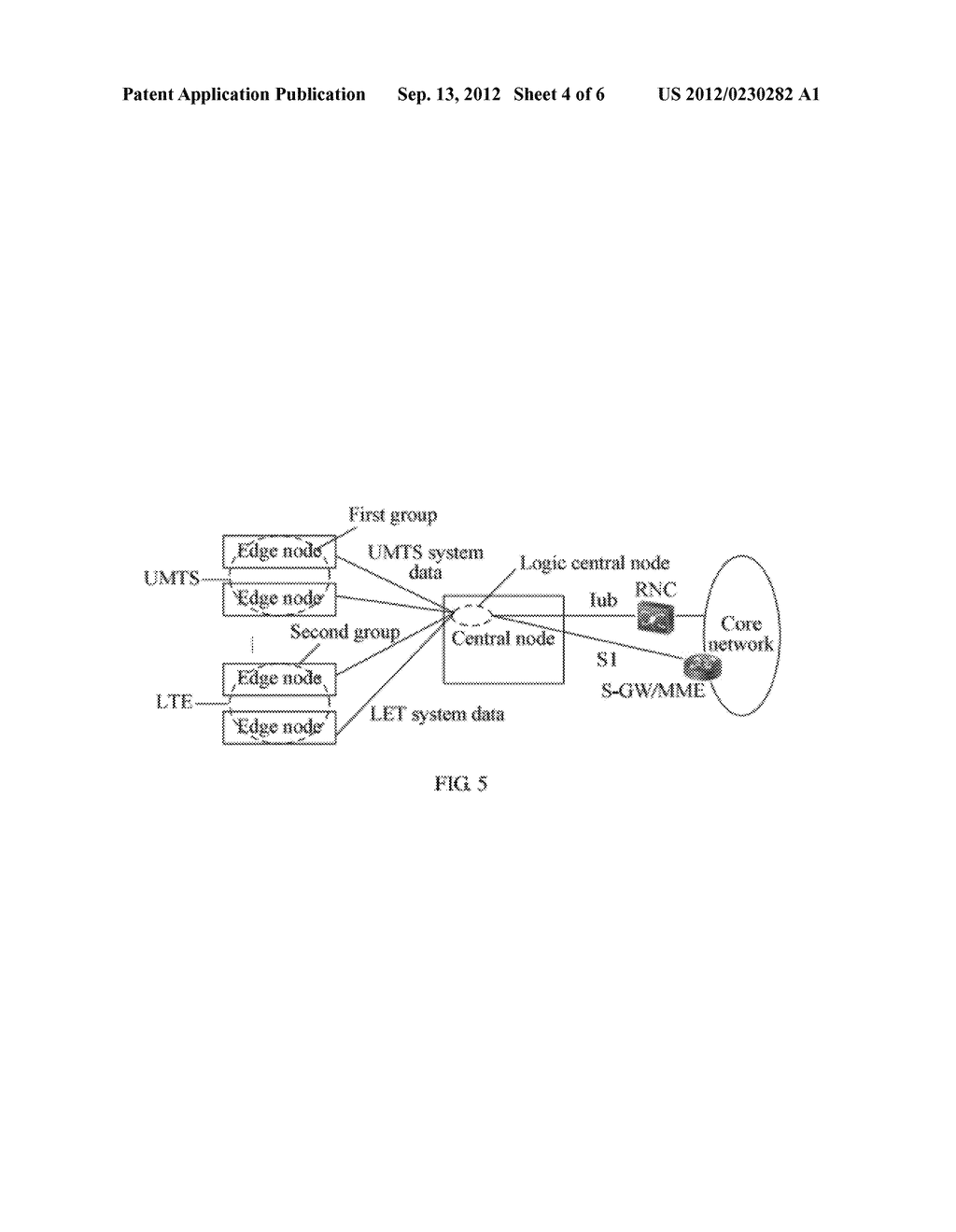 BASE STATION, NETWORK SYSTEM, AND IMPLEMENTATION METHOD - diagram, schematic, and image 05