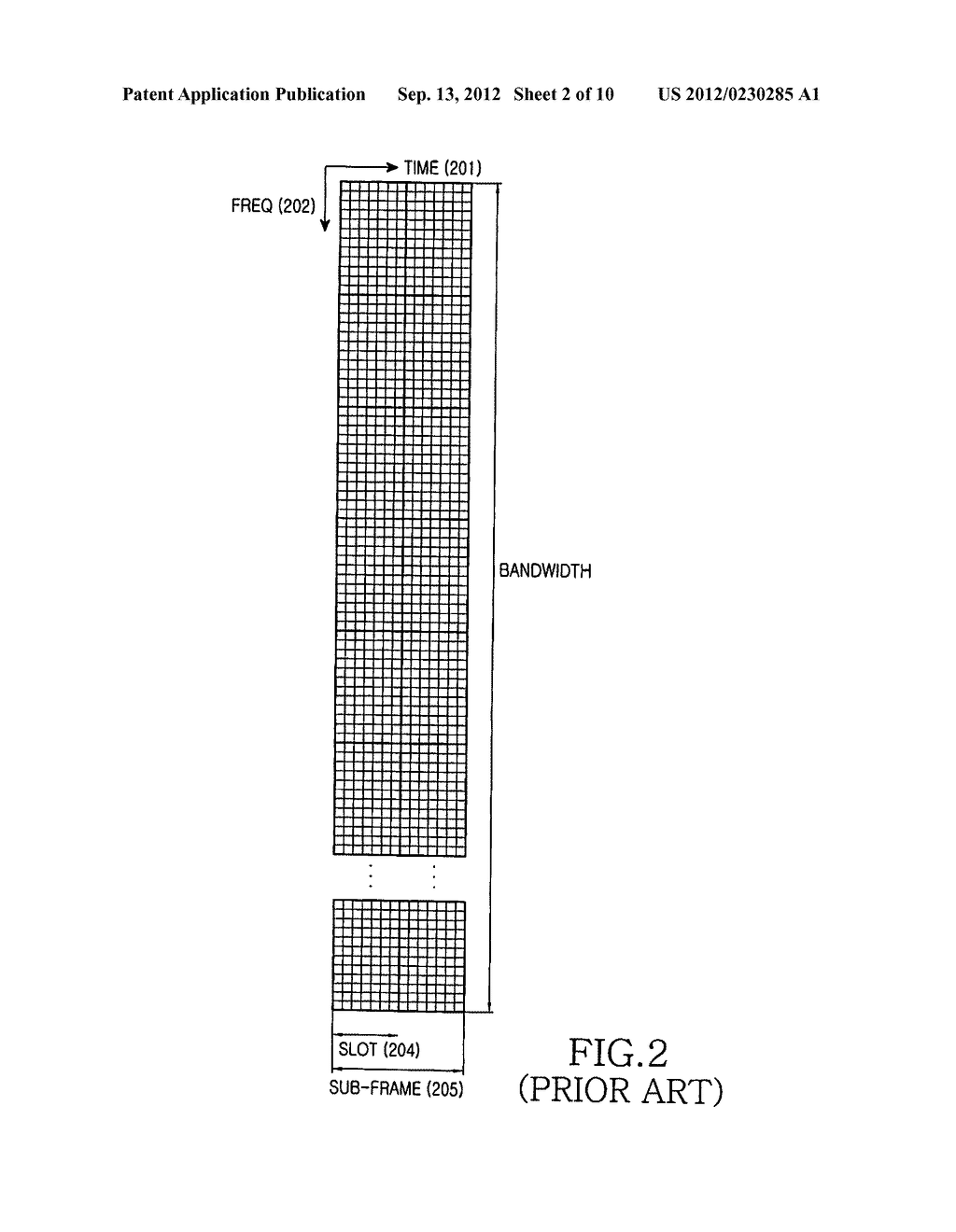 METHOD AND APPARATUS FOR TRANSMITTING AND RECEIVING CONTROL CHANNELS BY     RESTRICTING A SET OF THE CONTROL CHANNELS IN A WIRELESS COMMUNICATION     SYSTEM - diagram, schematic, and image 03