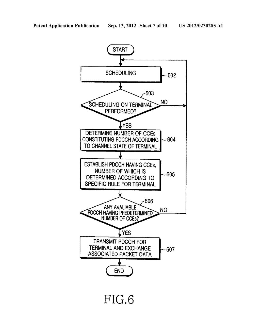 METHOD AND APPARATUS FOR TRANSMITTING AND RECEIVING CONTROL CHANNELS BY     RESTRICTING A SET OF THE CONTROL CHANNELS IN A WIRELESS COMMUNICATION     SYSTEM - diagram, schematic, and image 08