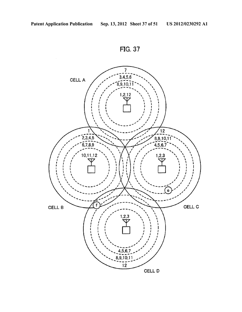 BASE STATION APPARATUS, WIRELESS COMMUNICATION SYSTEM, AND WIRELESS     TRANSMISSION METHOD - diagram, schematic, and image 38