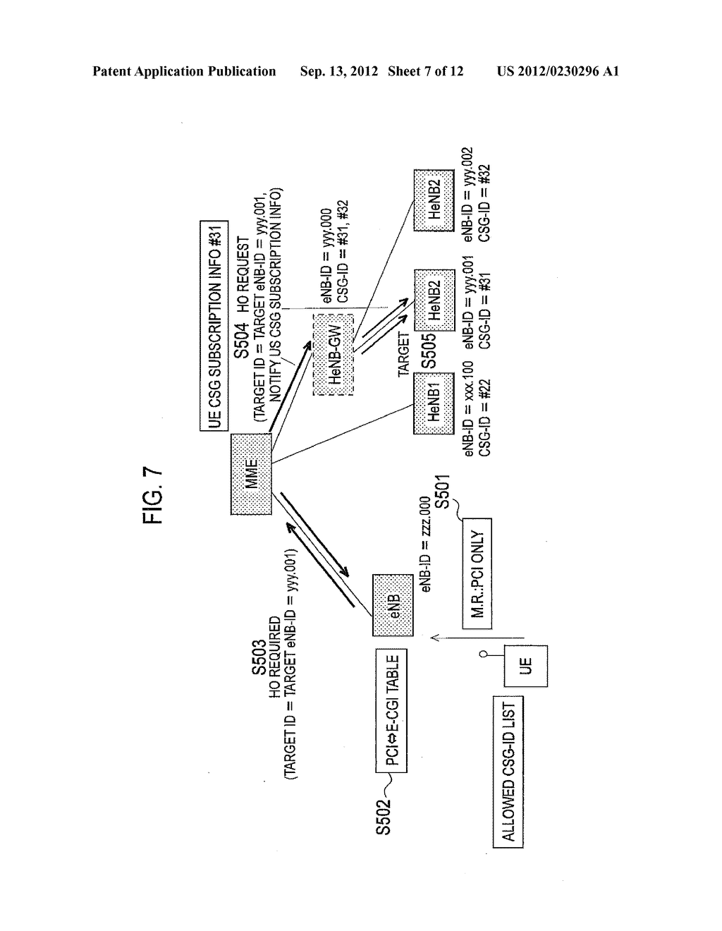 MOBILE COMMUNICATION METHOD - diagram, schematic, and image 08