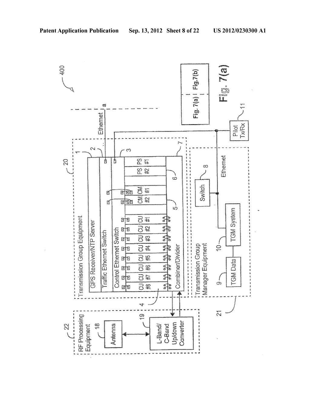 Radio Network Assignment and Access System - diagram, schematic, and image 09