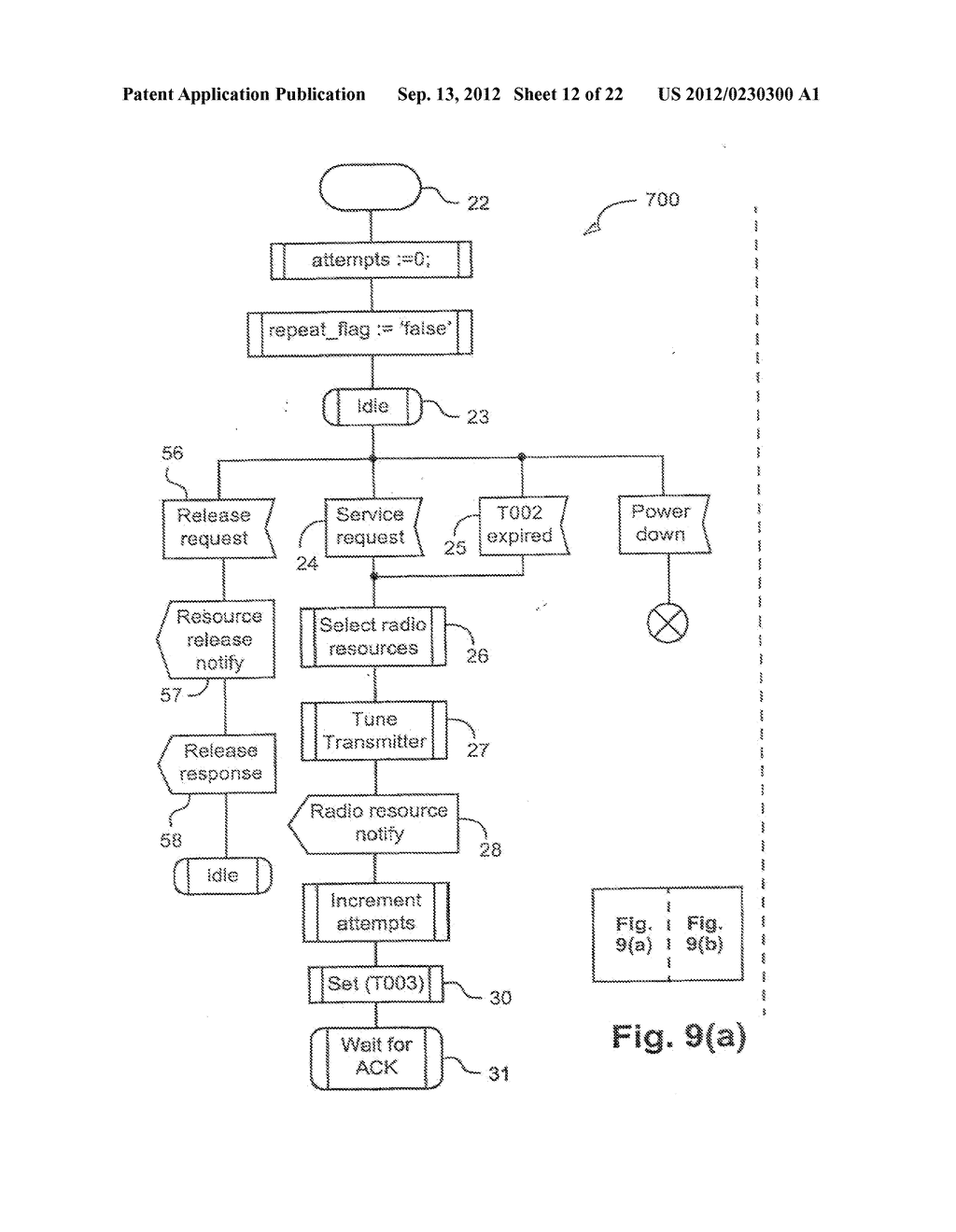 Radio Network Assignment and Access System - diagram, schematic, and image 13