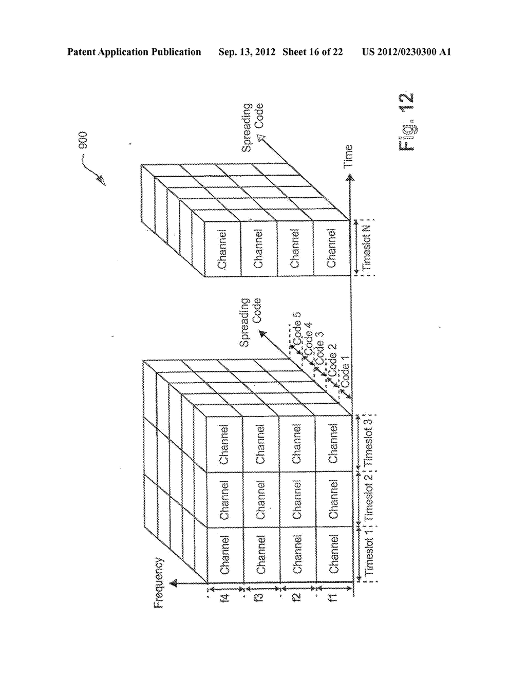 Radio Network Assignment and Access System - diagram, schematic, and image 17