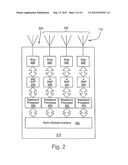 ACCESS POINT IN A WIRELESS LAN diagram and image