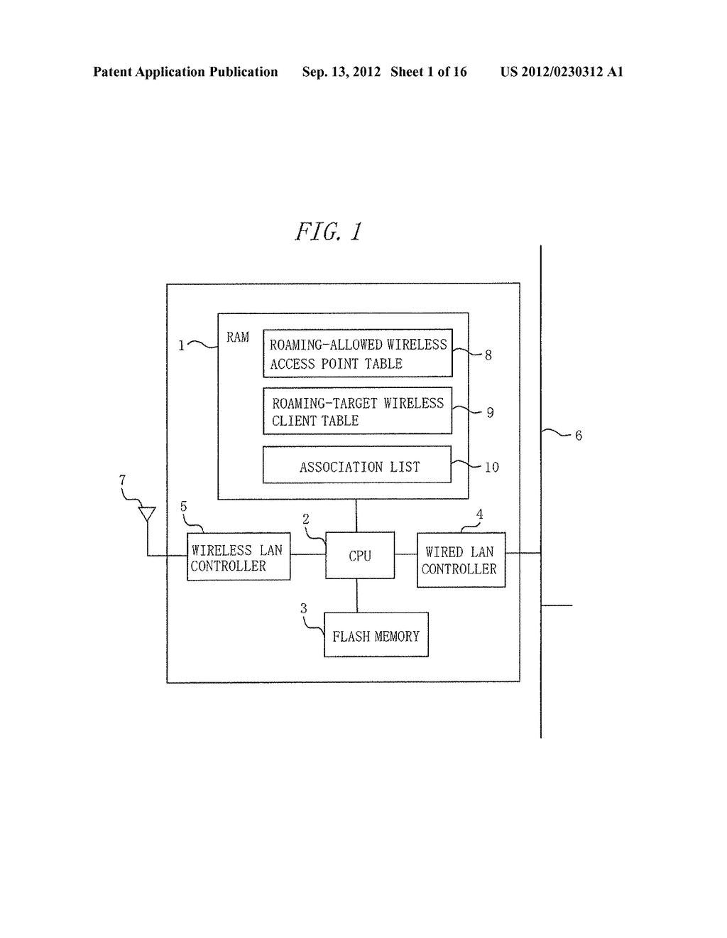 COMMUNICATION DEVICE, WIRELESS COMMUNICATION DEVICE, AND CONTROL METHOD - diagram, schematic, and image 02