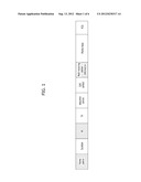 METHOD FOR TRANSMITTING A RESPONSE REQUEST FRAME AND A RESPONSE FRAME IN A     MULTI-USER BASED WIRELESS COMMUNICATION SYSTEM diagram and image