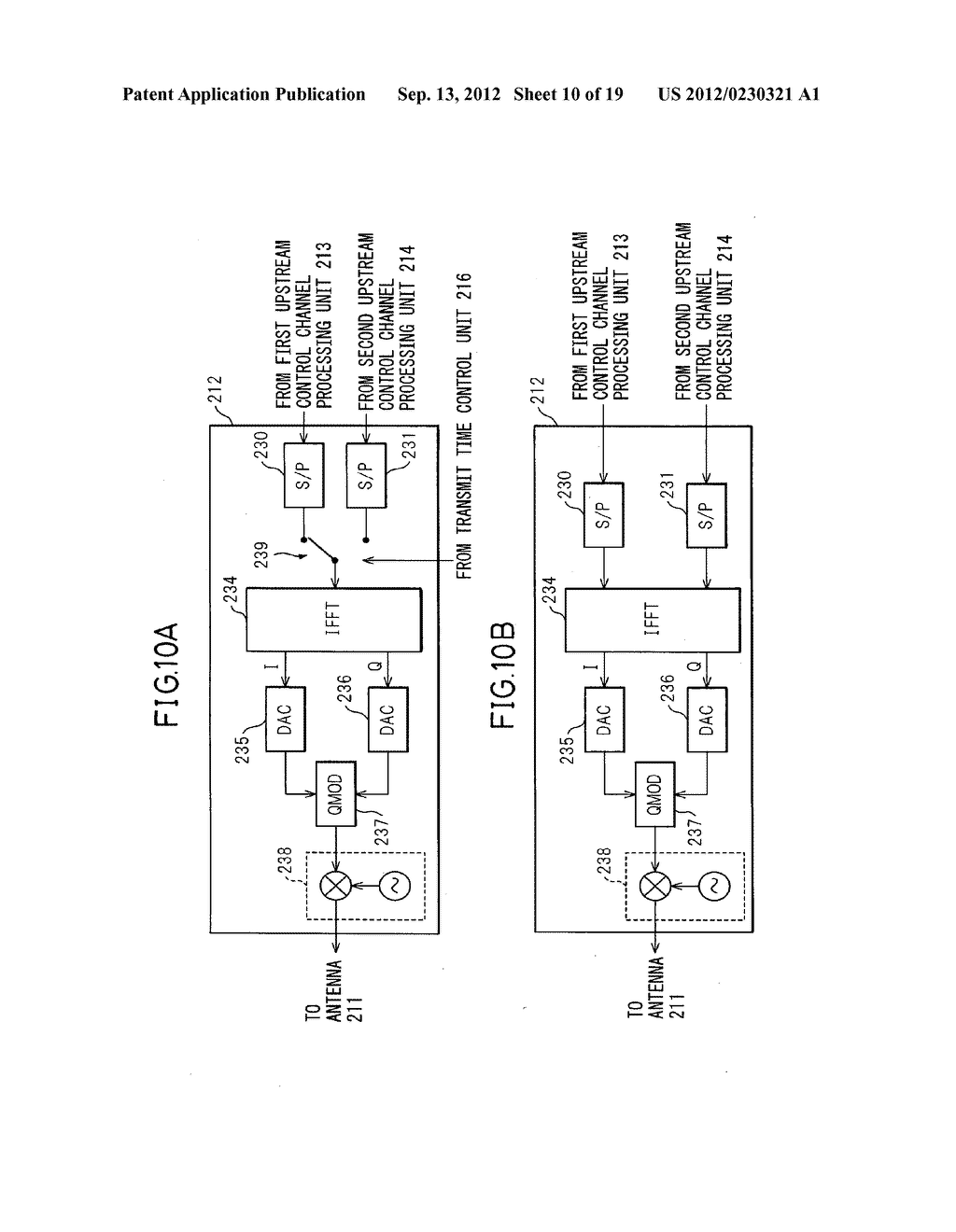 MOBILE USER TERMINAL, MOBILE COMMUNICATION SYSTEM, BASE STATION, AND     COMMUNICATION METHOD - diagram, schematic, and image 11