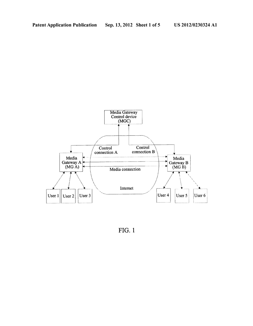 Method and Apparatus for Identifying VoIP Traffic - diagram, schematic, and image 02