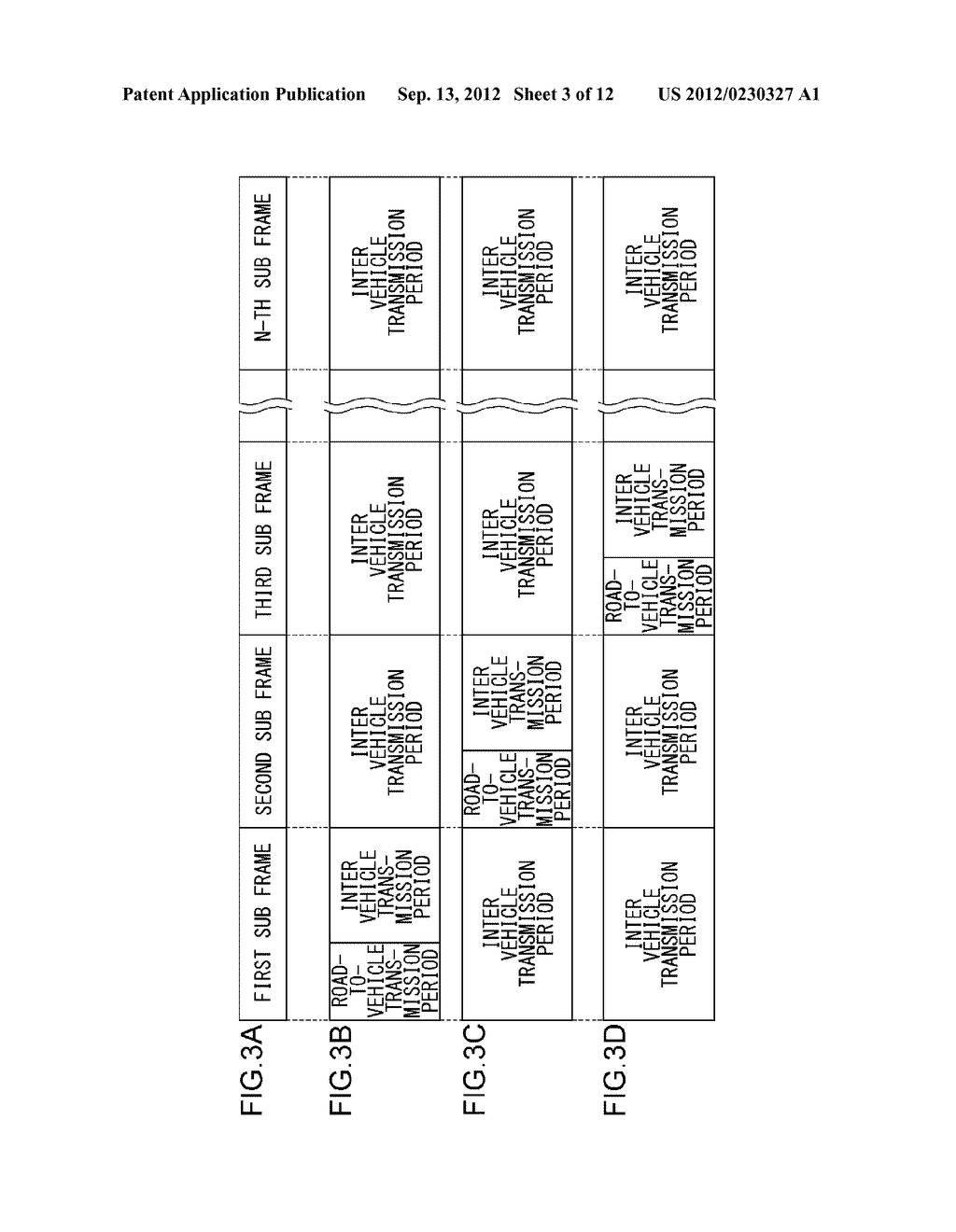 TERMINAL APPARATUS FOR TRANSMITTING OR RECEIVING A SIGNAL INCLUDING     PREDETERMINED INFORMATION - diagram, schematic, and image 04