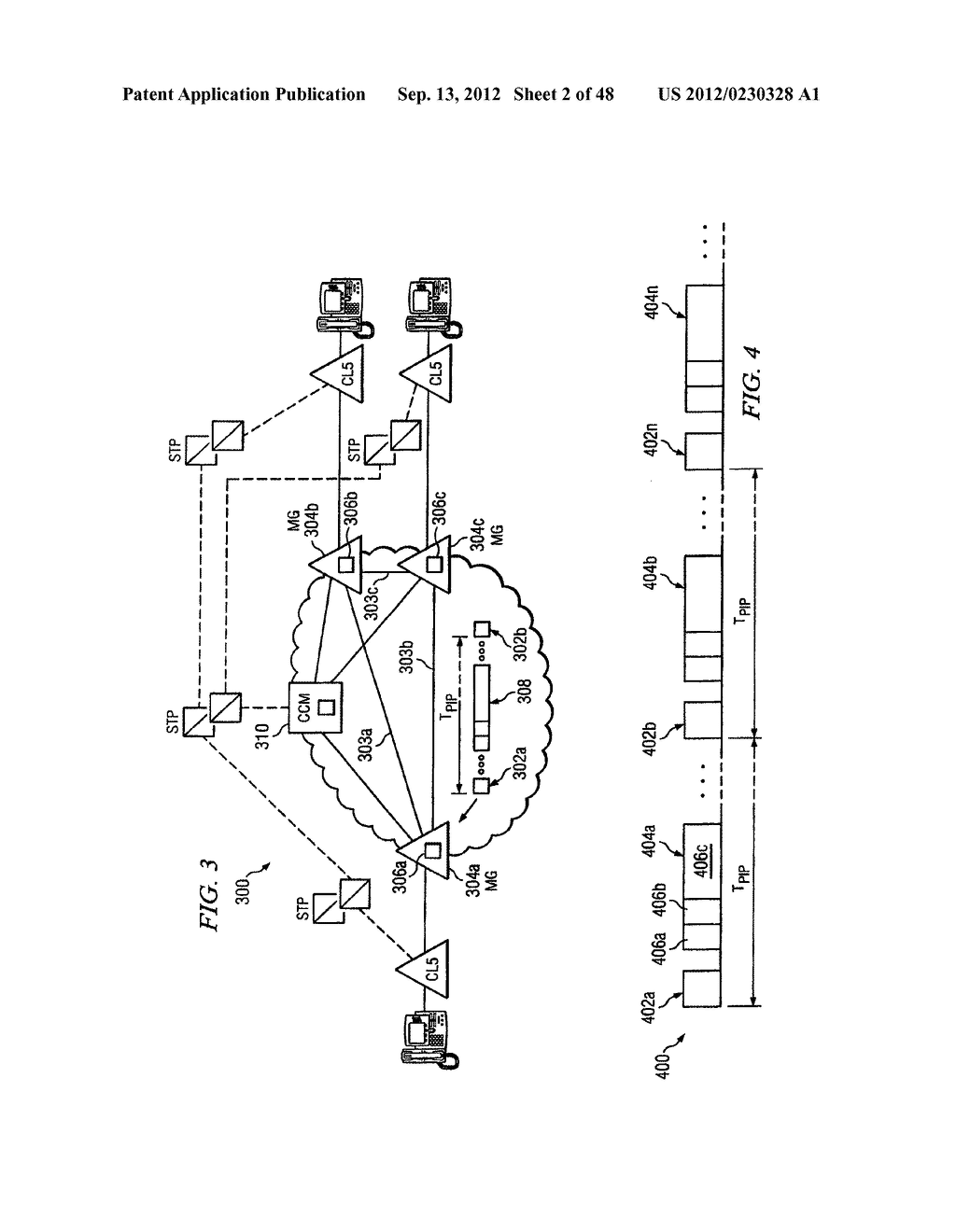 SYSTEM AND METHOD FOR USING DISTRIBUTED NETWORK PERFORMANCE INFORMATION     TABLES TO MANAGE NETWORK COMMUNICATIONS - diagram, schematic, and image 03