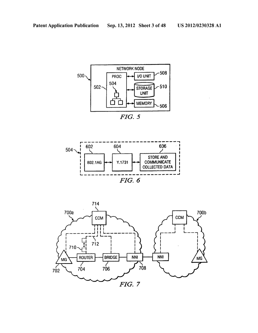 SYSTEM AND METHOD FOR USING DISTRIBUTED NETWORK PERFORMANCE INFORMATION     TABLES TO MANAGE NETWORK COMMUNICATIONS - diagram, schematic, and image 04