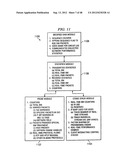 SYSTEM AND METHOD FOR USING DISTRIBUTED NETWORK PERFORMANCE INFORMATION     TABLES TO MANAGE NETWORK COMMUNICATIONS diagram and image