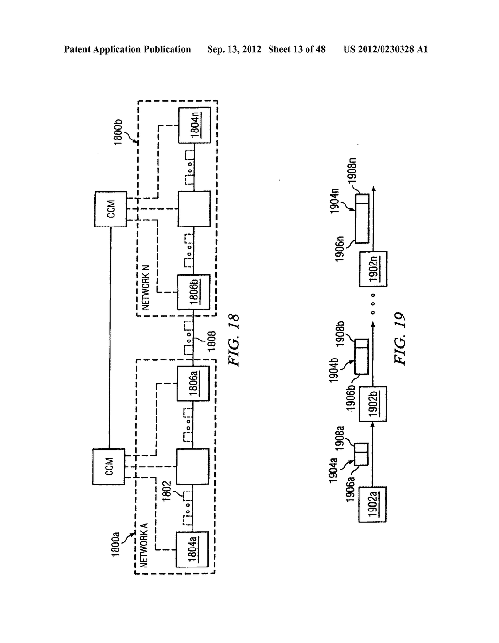 SYSTEM AND METHOD FOR USING DISTRIBUTED NETWORK PERFORMANCE INFORMATION     TABLES TO MANAGE NETWORK COMMUNICATIONS - diagram, schematic, and image 14