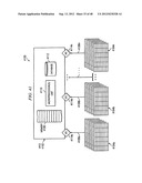 SYSTEM AND METHOD FOR USING DISTRIBUTED NETWORK PERFORMANCE INFORMATION     TABLES TO MANAGE NETWORK COMMUNICATIONS diagram and image