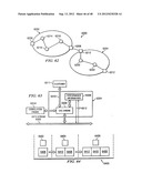 SYSTEM AND METHOD FOR USING DISTRIBUTED NETWORK PERFORMANCE INFORMATION     TABLES TO MANAGE NETWORK COMMUNICATIONS diagram and image