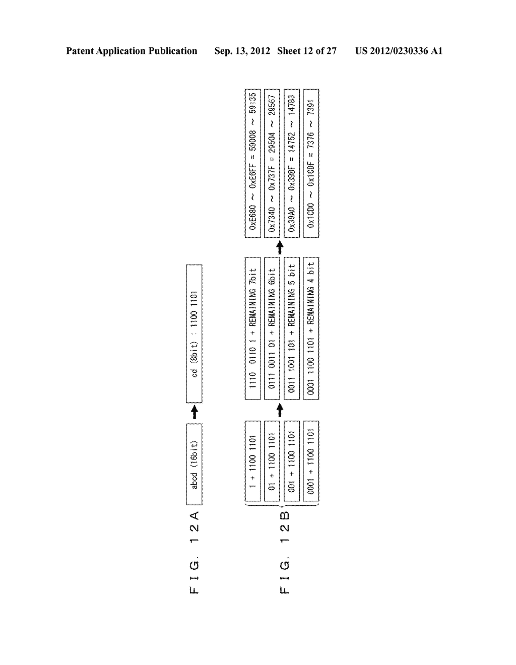 COMMUNICATION METHOD AND COMMUNICATION SYSTEM - diagram, schematic, and image 13