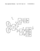 MESSAGE FORWARDING TOWARD A SOURCE END NODE IN A CONVERGED NETWORK     ENVIRONMENT diagram and image