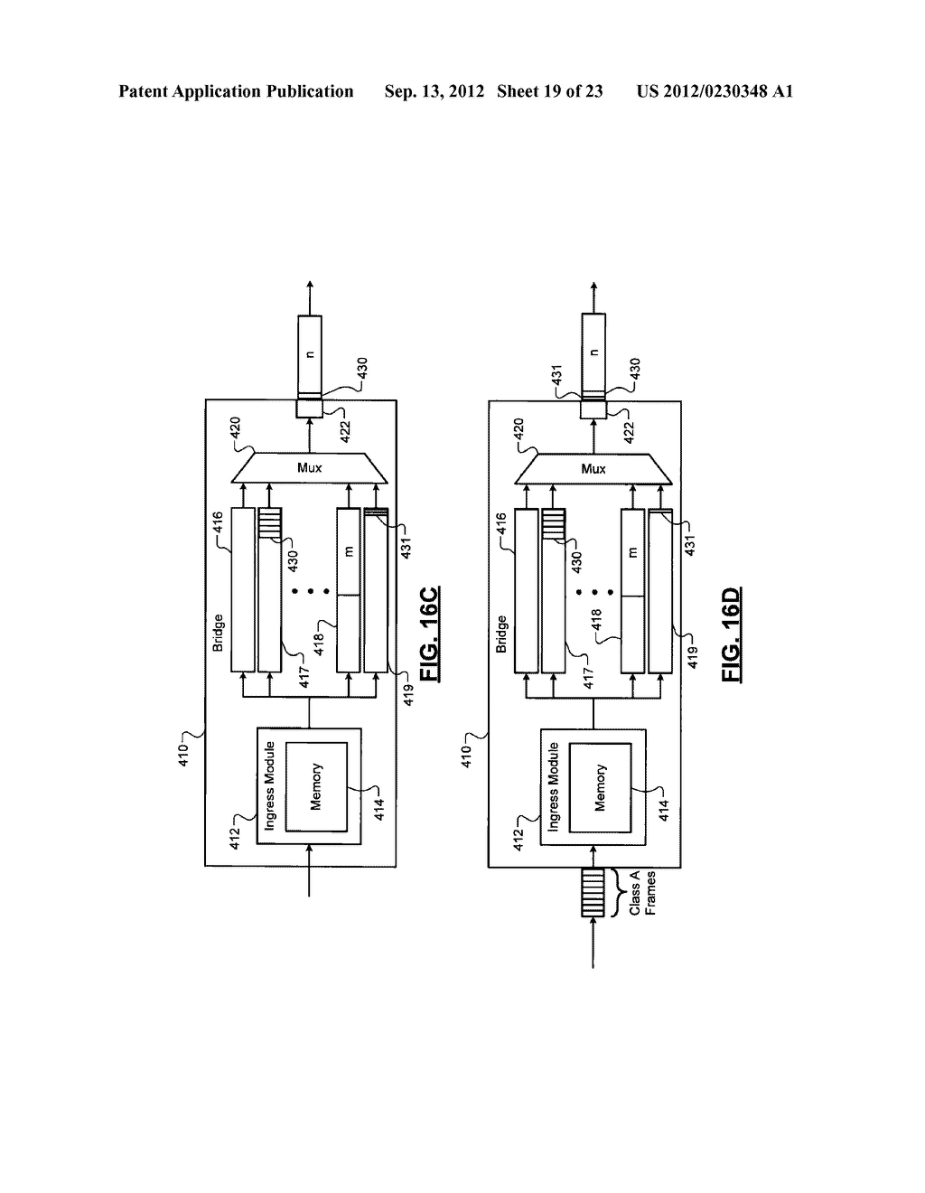 DATA BLOCKING SYSTEMS FOR NON-ARBITRARY NETWORKS - diagram, schematic, and image 20