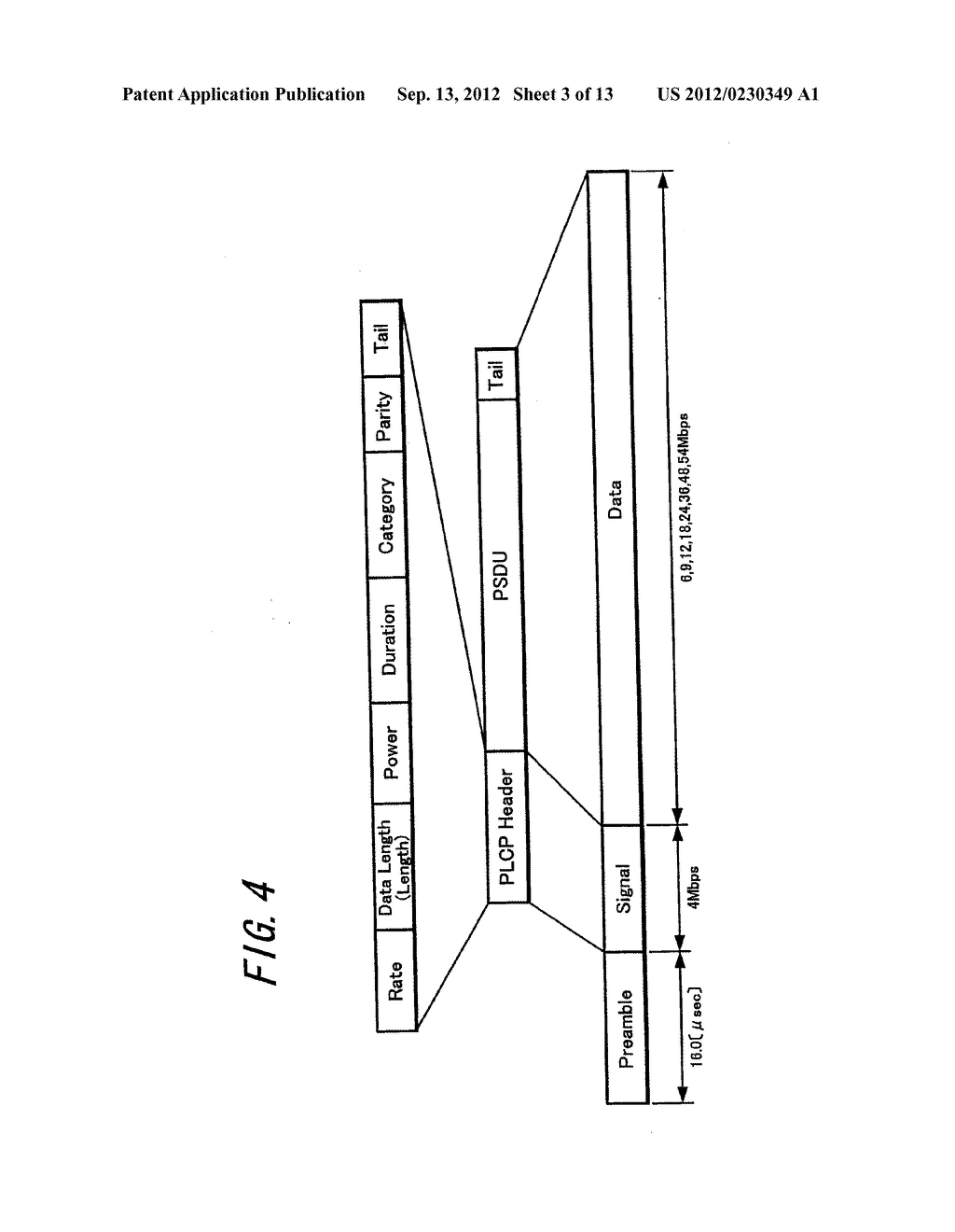 COMMUNICATION METHOD AND COMMUNICATION DEVICE AS WELL AS COMPUTER PROGRAM - diagram, schematic, and image 04