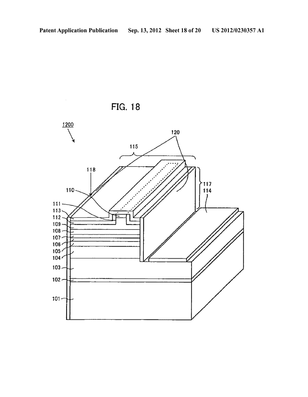 GAN LASER ELEMENT - diagram, schematic, and image 19