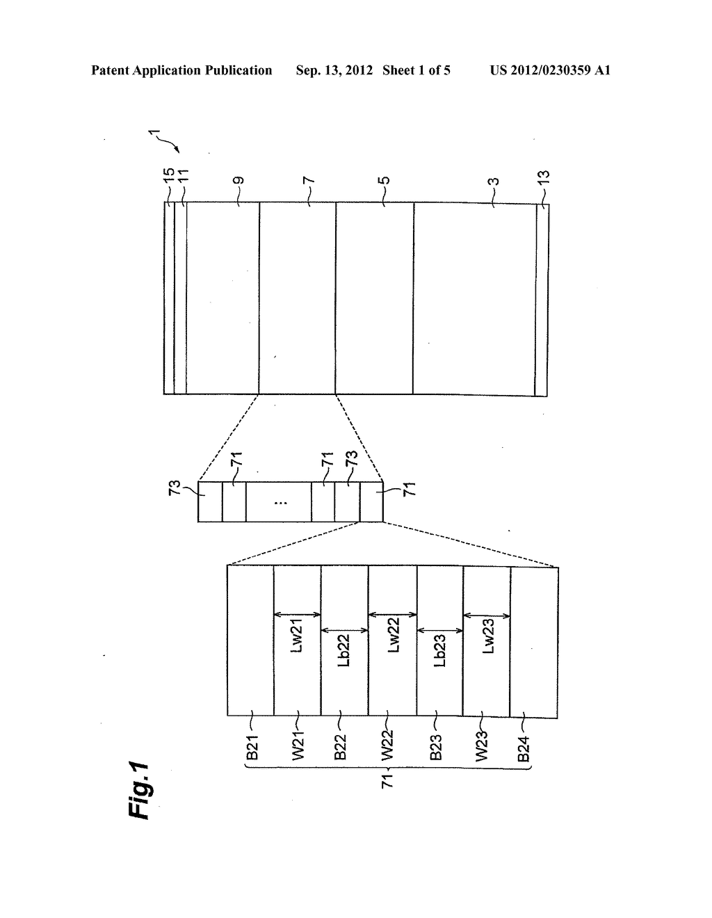 QUANTUM CASCADE LASER - diagram, schematic, and image 02