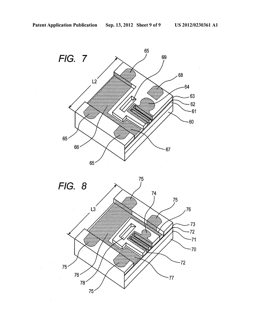 SURFACE EMISSION LASER - diagram, schematic, and image 10