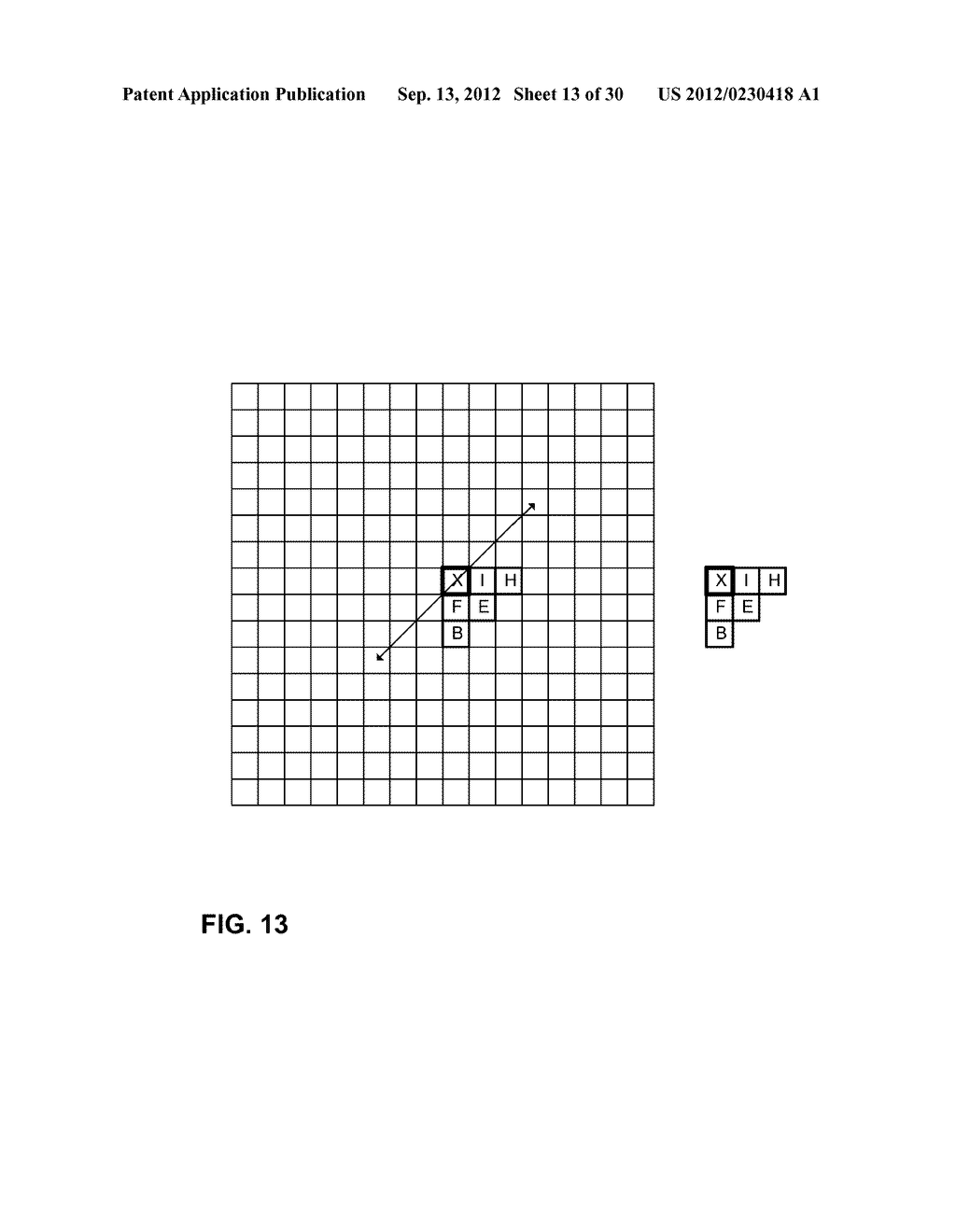 CODING OF TRANSFORM COEFFICIENTS FOR VIDEO CODING - diagram, schematic, and image 14