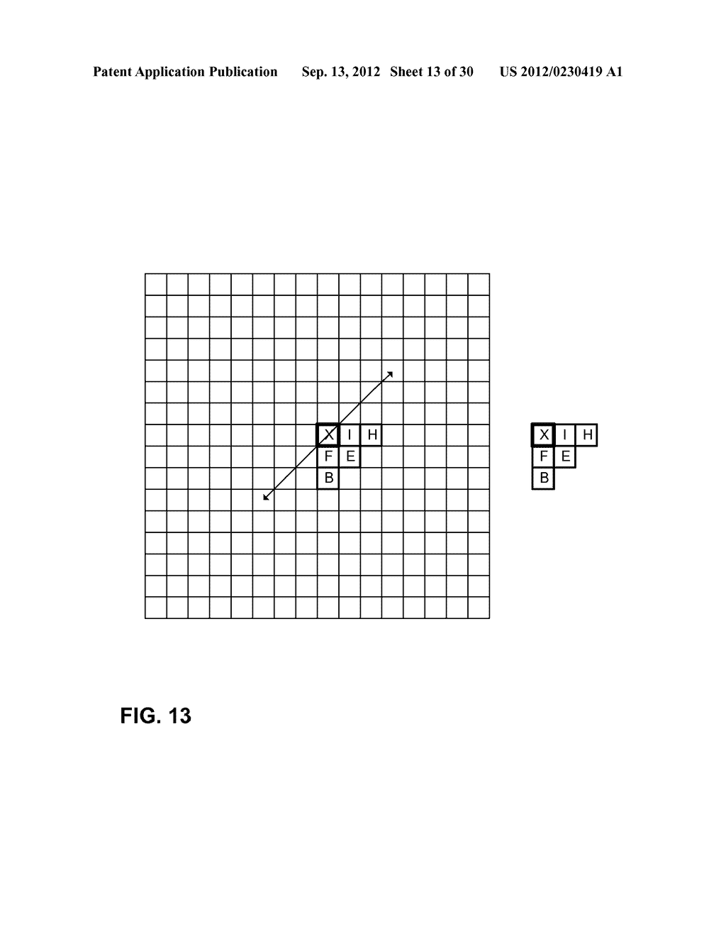 CODING OF TRANSFORM COEFFICIENTS FOR VIDEO CODING - diagram, schematic, and image 14