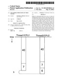 MULTITHREAD PROCESSING OF VIDEO FRAMES diagram and image