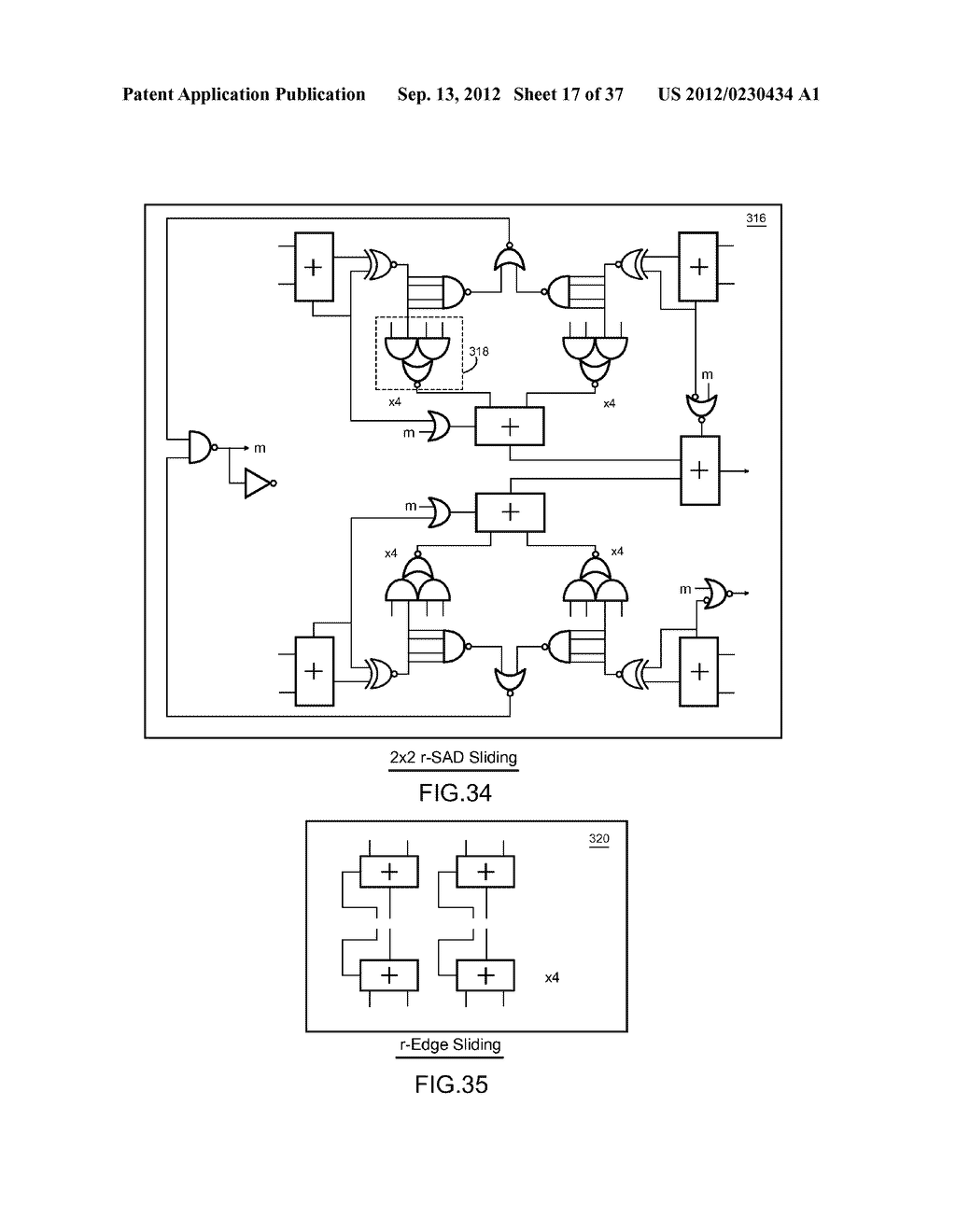 SYSTEM FOR COMPRESSING AND DE-COMPRESSING DATA USED IN VIDEO PROCESSING - diagram, schematic, and image 18