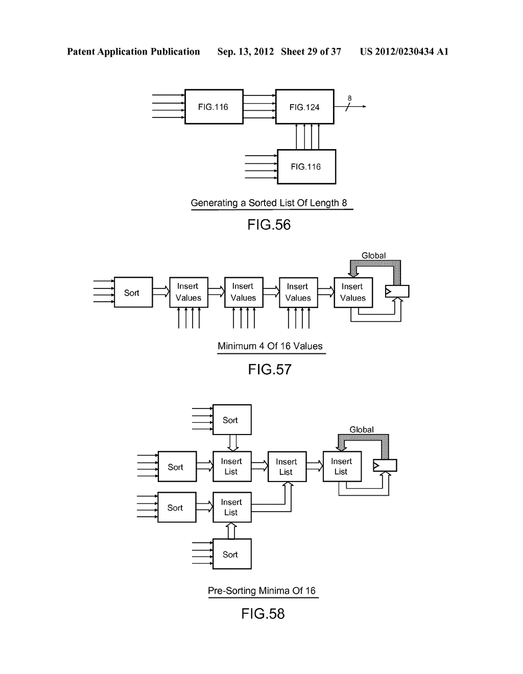 SYSTEM FOR COMPRESSING AND DE-COMPRESSING DATA USED IN VIDEO PROCESSING - diagram, schematic, and image 30