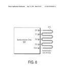 METHODS AND APPARATUS FOR CLOCK AND DATA RECOVERY USING TRANSMISSION LINES diagram and image