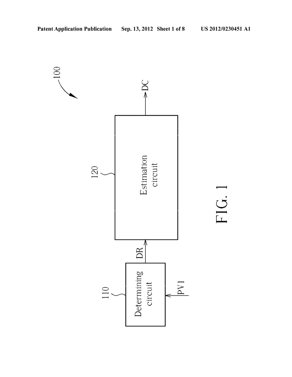 DC OFFSET ESTIMATION DEVICE AND DC OFFSET ESTIMATION METHOD - diagram, schematic, and image 02