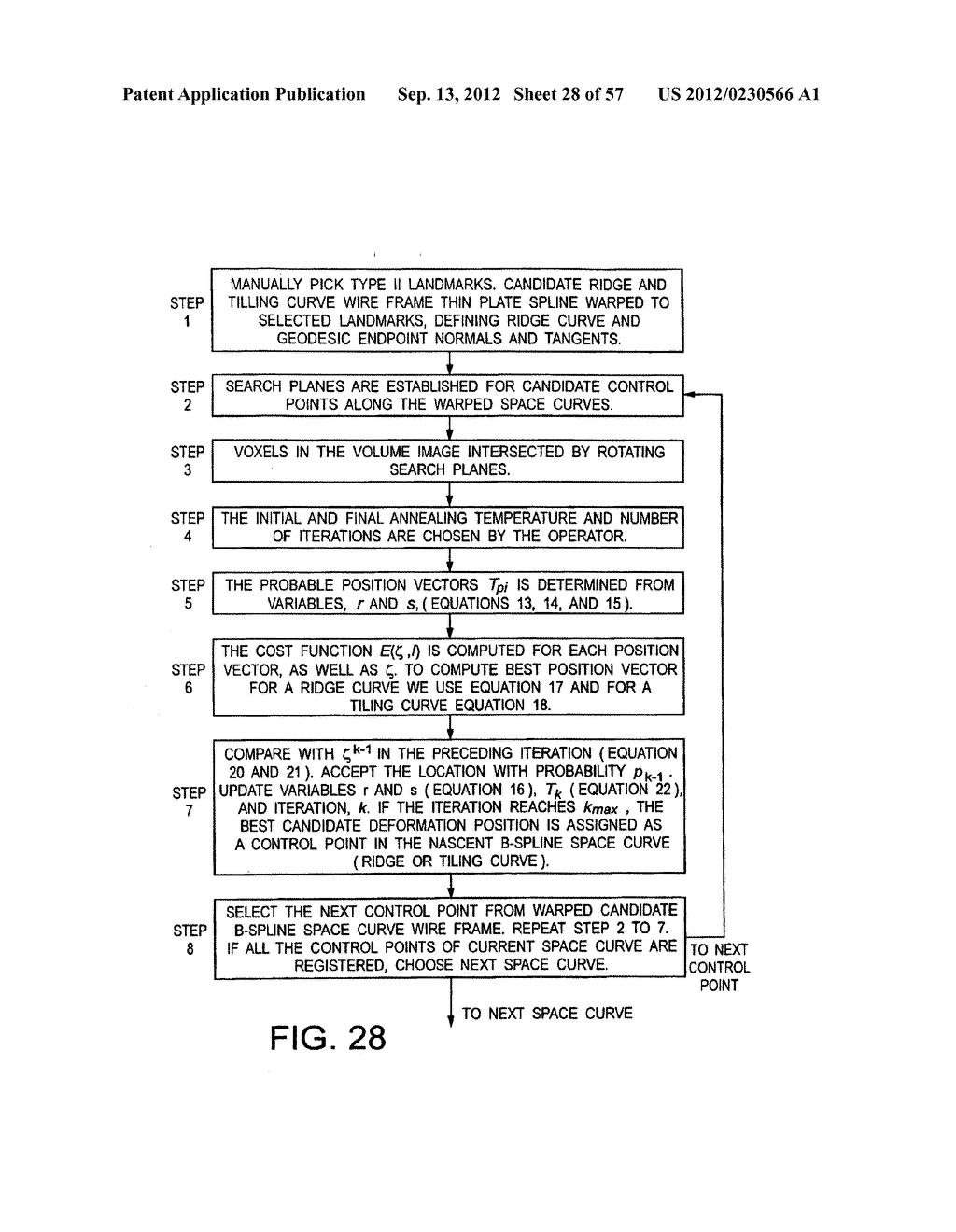 PRODUCING A THREE DIMENSIONAL MODEL OF AN IMPLANT - diagram, schematic, and image 29