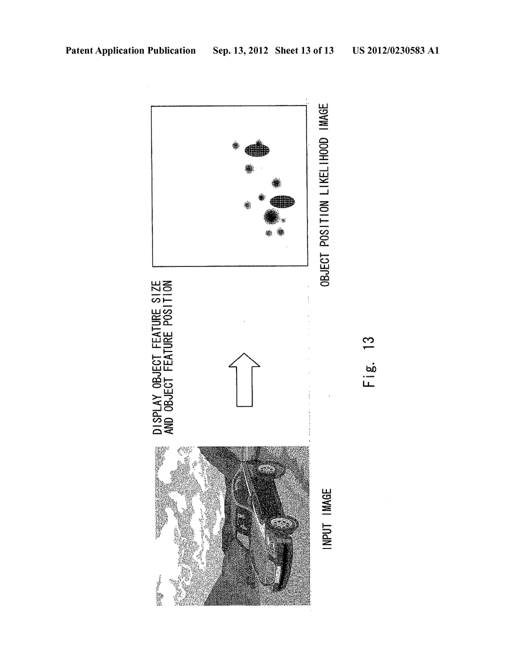 OBJECT REGION EXTRACTION DEVICE, OBJECT REGION EXTRACTION METHOD, AND     COMPUTER-READABLE MEDIUM - diagram, schematic, and image 14