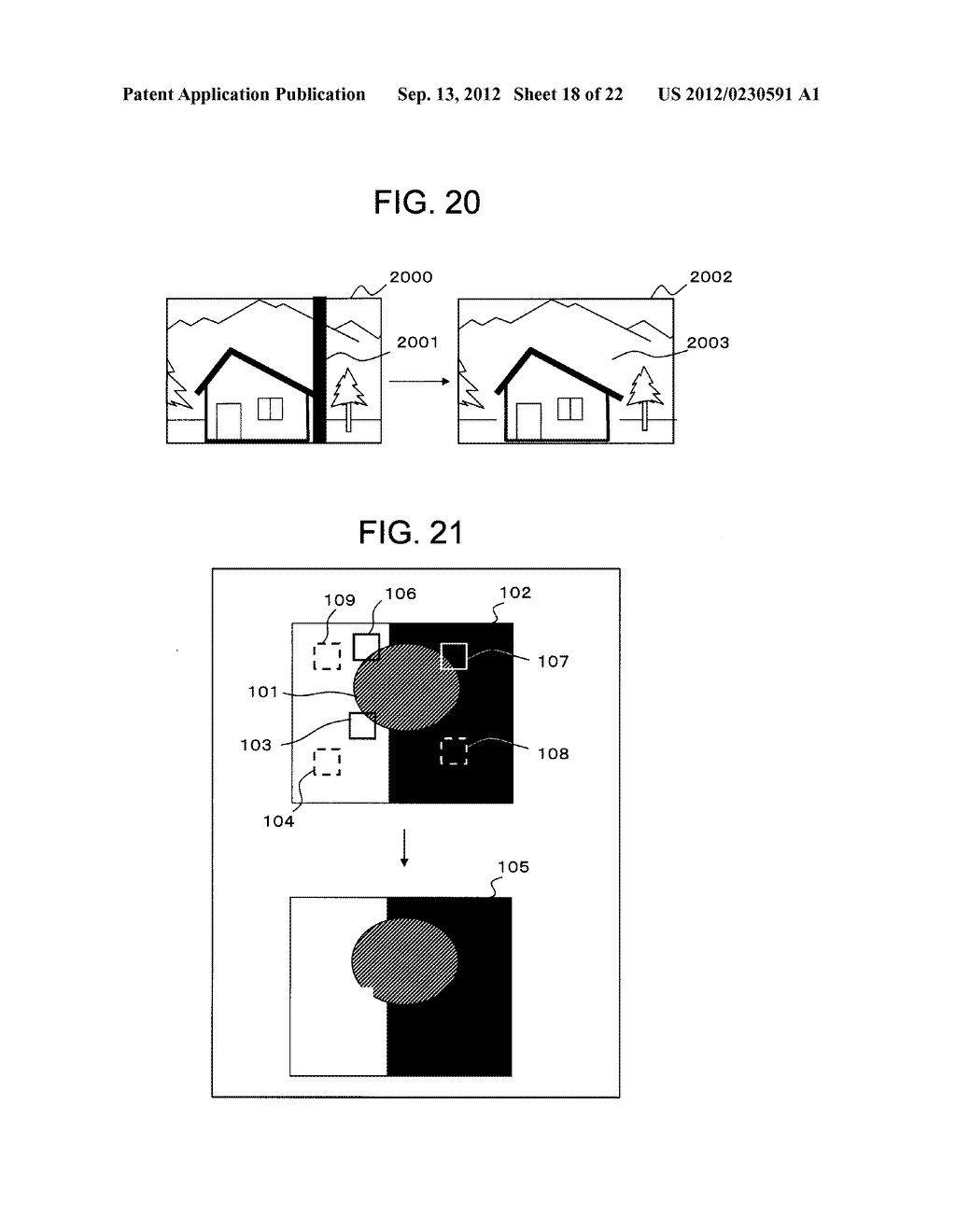 IMAGE RESTORATION SYSTEM, IMAGE RESTORATION METHOD, AND IMAGE RESTORATION     PROGRAM - diagram, schematic, and image 19