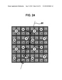 IMAGE PROCESSING APPARATUS, IMAGE PROCESSING METHOD, AND PROGRAM diagram and image