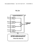 IMAGE PROCESSING APPARATUS, IMAGE PROCESSING METHOD, AND PROGRAM diagram and image