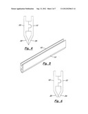 Self-closing Device for a Flexible Pouch diagram and image