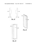 Self-closing Device for a Flexible Pouch diagram and image