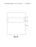 Self-closing Device for a Flexible Pouch diagram and image