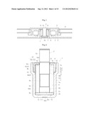 FLUID DYNAMIC BEARING DEVICE diagram and image