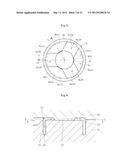 FLUID DYNAMIC BEARING DEVICE diagram and image