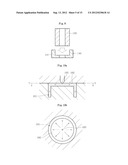 FLUID DYNAMIC BEARING DEVICE diagram and image