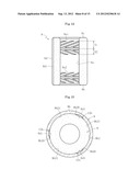 FLUID DYNAMIC BEARING DEVICE diagram and image