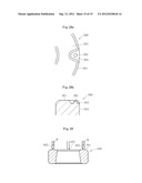 FLUID DYNAMIC BEARING DEVICE diagram and image