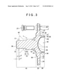 MANUFACTURING METHOD FOR WHEEL ROLLING BEARING DEVICE, AND WHEEL ROLLING     BEARING DEVICE diagram and image