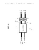 OPTICAL HYBRID CIRCUIT, OPTICAL RECEIVER, OPTICAL TRANSCEIVER, AND LIGHT     RECEIVING METHOD diagram and image